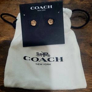 Coach Earrings